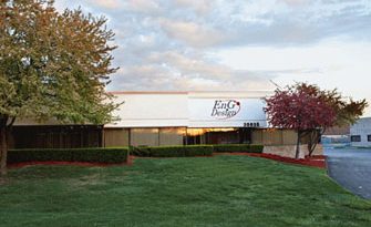 The EnG Design building in Sterling Heights, Michigan